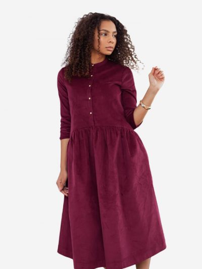 MIDI DRESS